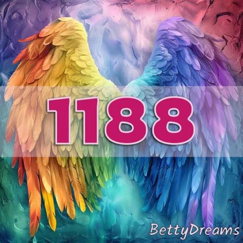 1188 Angel Number: Surprising & Powerful Meanings.